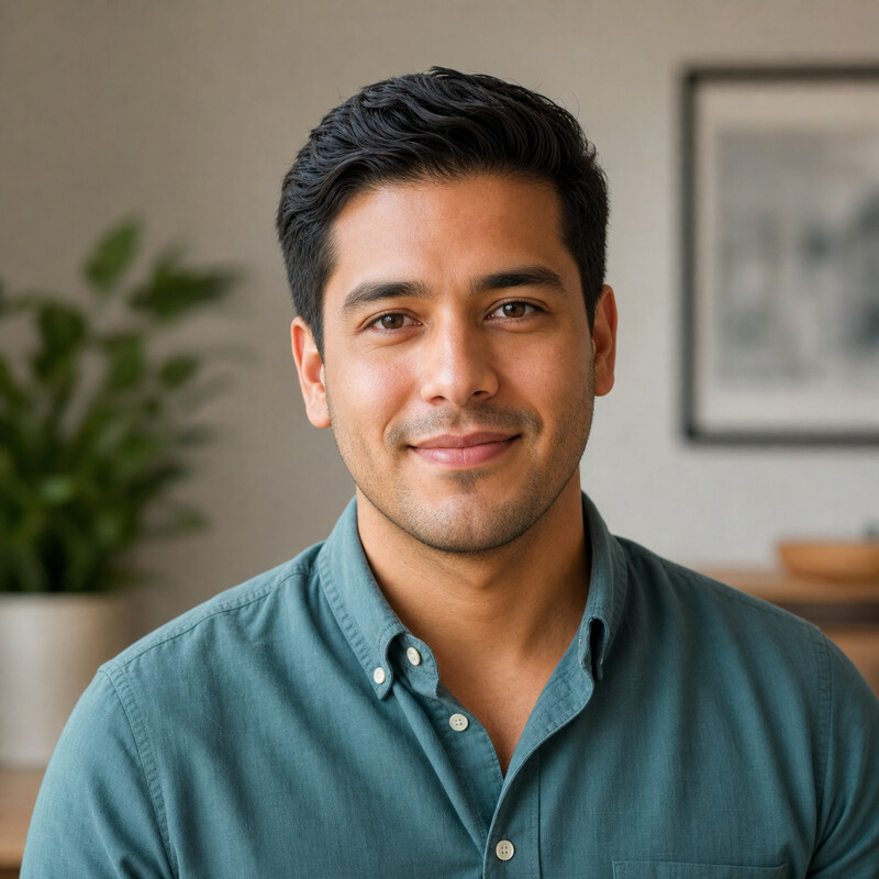 Portrait of Noah Gonzalez, Insurance Advisor at Carebridge Advisors